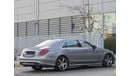 مرسيدس بنز S 63 AMG Std