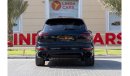 Porsche Cayenne GTS Porsche Cayenne GTS 2016 GCC under Agency Warranty with Flexible Down-Payment.