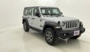 Jeep Wrangler UNLIMITED SPORT 3.6 | Zero Down Payment | Free Home Test Drive