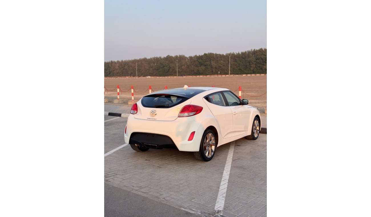 Hyundai Veloster GLS