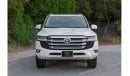 Toyota Land Cruiser AED 3,172/month 2022 | TOYOTA LAND CRUISER EXR 4.0L V6 | GCC | FULL SERVICE HISTORY | T16995