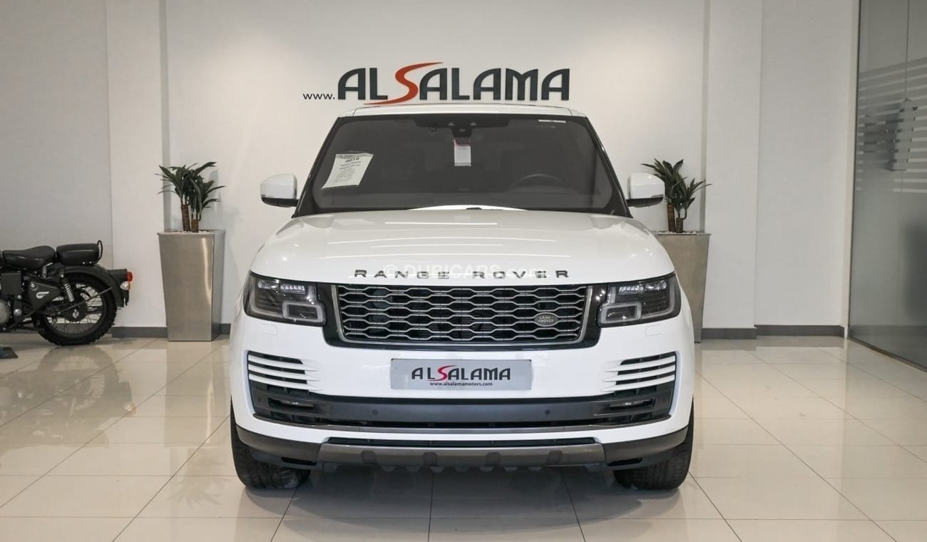 Land Rover Range Rover (other)