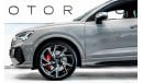 أودي RSQ3 2023 Audi RSQ3, 2025 Audi Warranty, 2027 Audi Service Contract, Low KMs, GCC