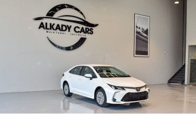 تويوتا كورولا TOYOTA COROLLA 1.6L  MODEL 2023