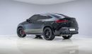 Mercedes-Benz GLE 63 S AMG Coupe - AED 8,550 P/M - Warranty till 03/2027