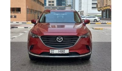 Mazda CX9 2.5T GS (AWD)