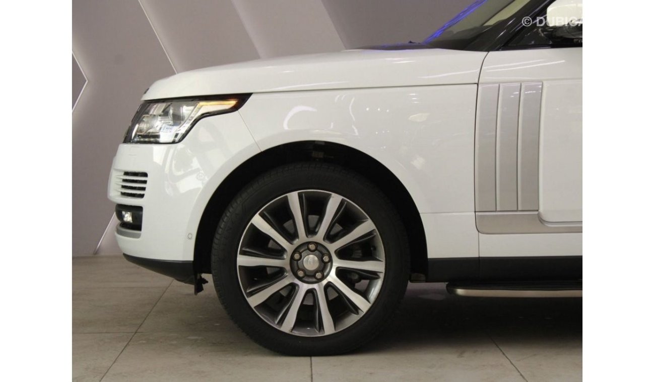 لاند روفر رانج روفر فوج RANGE ROVER VOGUE HSE