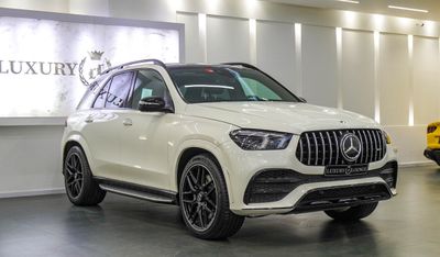 Mercedes-Benz GLE 53 AMG