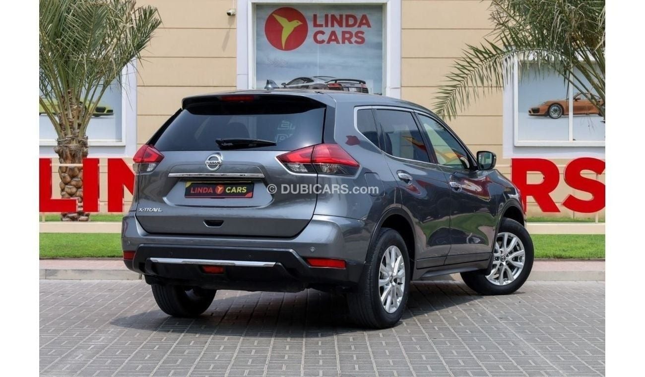 Nissan XTrail Nissan X-Trail 2018 under Warranty with Flexible Down-Payment/ Flood Free.