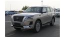 Nissan Patrol LE Platinum City