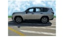 Lexus LX600 Lexus-600 LX Executive- vip black edition 2023 3.5L GCC