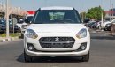 سوزوكي سويفت SUZUKI SWIFT GLX 1.2 PETROL AT