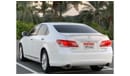 Lexus ES350