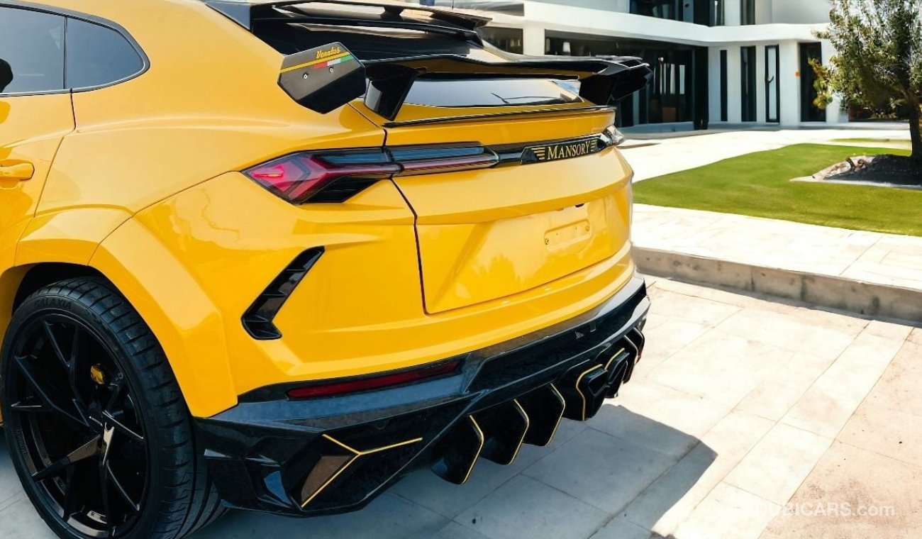 Lamborghini Urus LAMBORGHINI URUS 2019 | PERFORMANTE | MANSORY KIT | FORGED CARBON PACKAGE EDITION