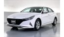 Hyundai Elantra Smart | 1 year free warranty | 0 Down Payment