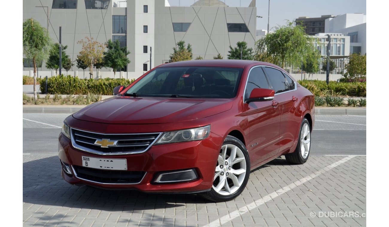 Chevrolet Impala LT GCC in Very Good Condition