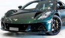 Lotus Exige 2023 Lotus Emira First Edition, 2026 Lotus Warranty + Service Package, British Racing Green, Low KMs