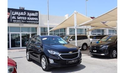 Chevrolet Equinox LT ACCIDENTS FREE- GCC - FULL OPTION - GOOD CONDITION INSIDE OUT