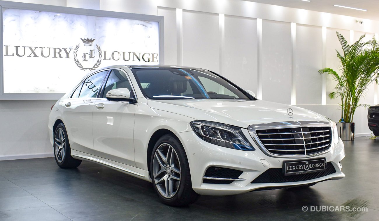 Mercedes-Benz S 400