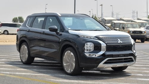 ميتسوبيشي آوتلاندر 2.5L  4WD