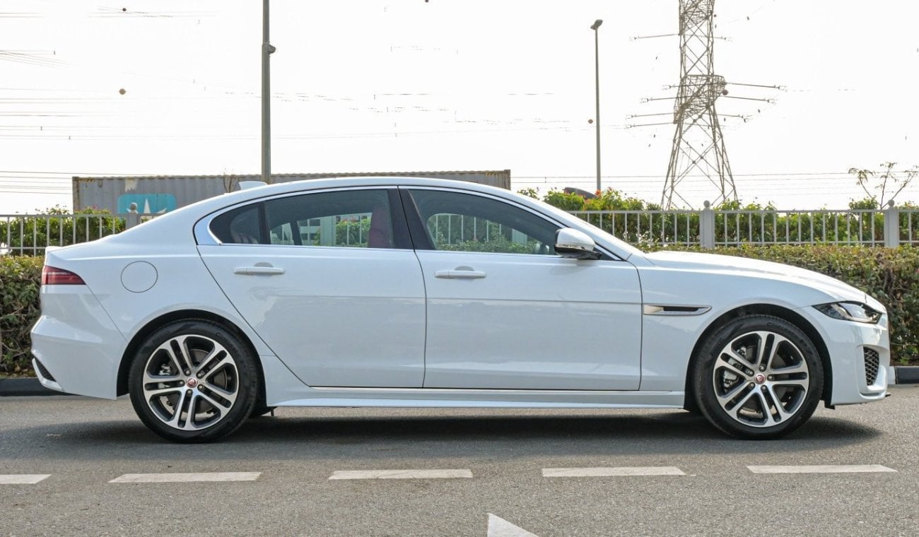 Jaguar XE S P250 R DYNAMIC 2024 BRAND NEW!! FIVE YEARS WARRANTY!! THREE YEARS SERVICE CONTRACT