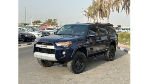 Toyota 4Runner TOYOTA 4-Runner Full Option 4WD 2021