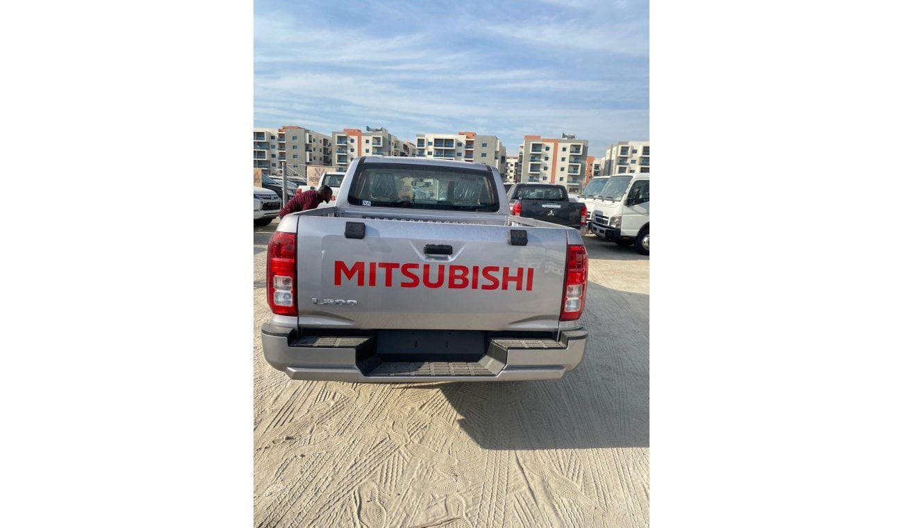 Mitsubishi L200 Mitsubishi GLX L200 Manual Diesel 2024