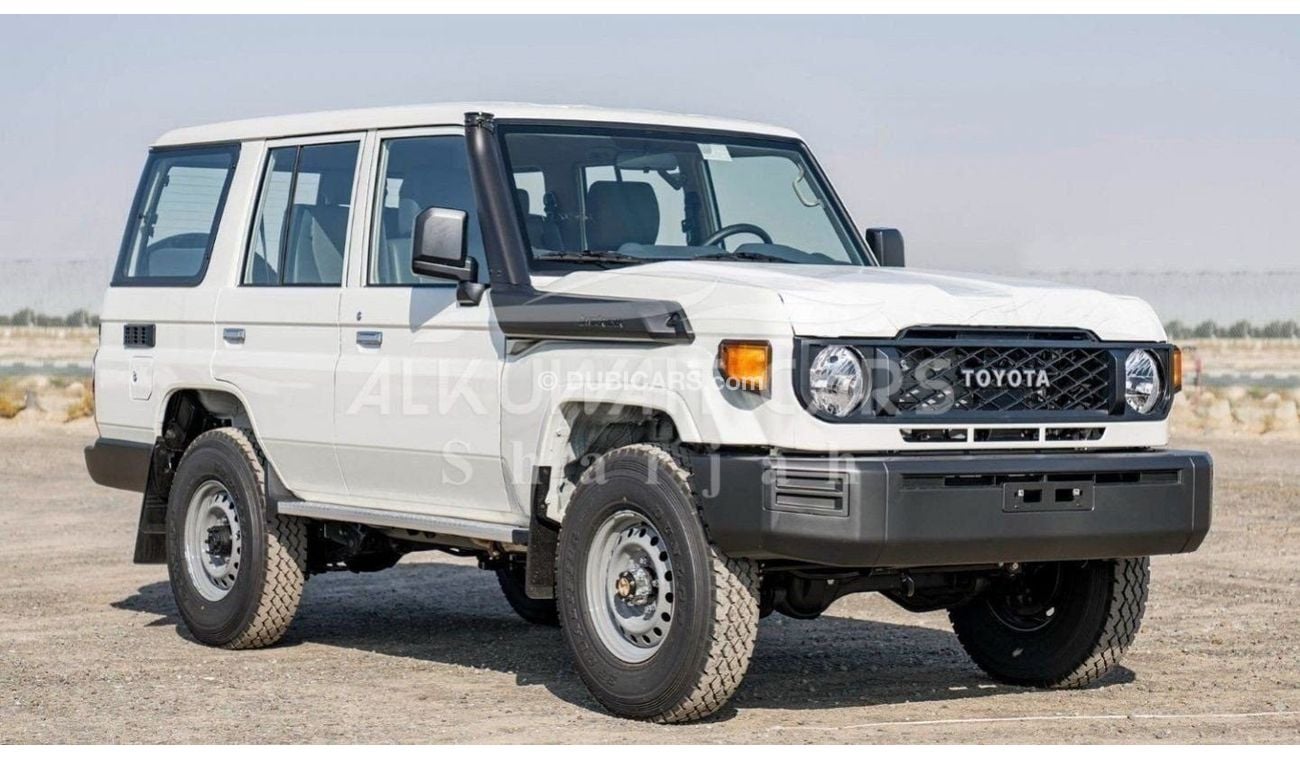 تويوتا لاند كروزر هارد توب Land Cruiser Hard Top LC76 4.2D MT 5door MY2024