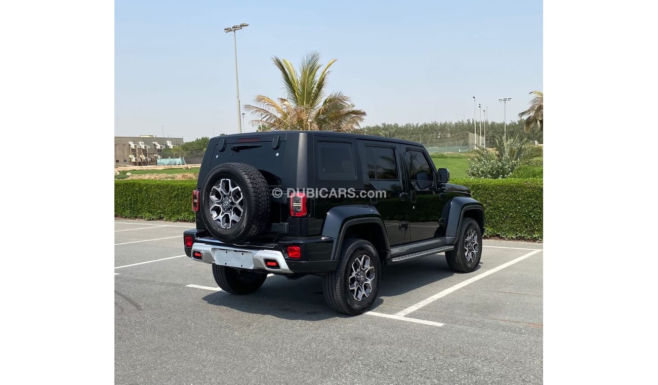 BAIC BJ40L