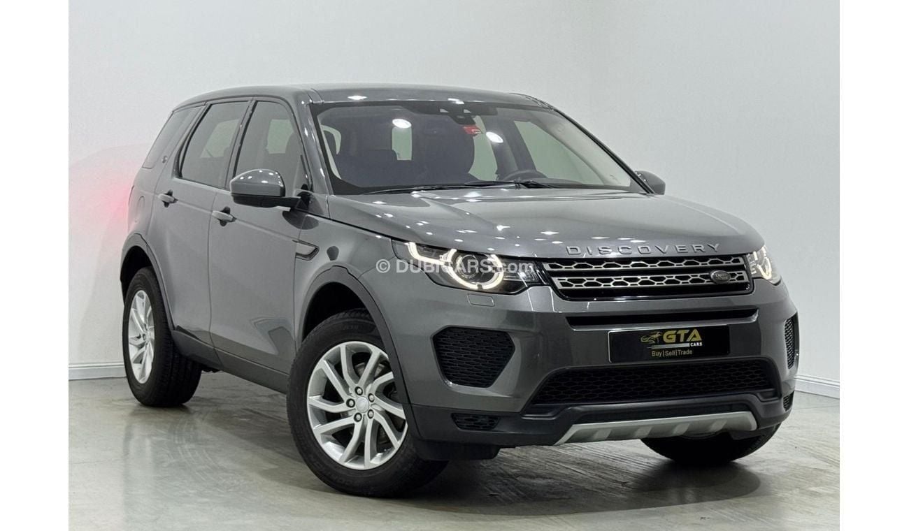 لاند روفر دسكفري سبورت P200 HSE 2.0L (5 Seater) 2019 Land Rover Discovery Sport HSE, Warranty, Full Service History, Excell