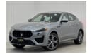 Maserati Levante 2022 Maserati Levante GT Hybrid Launch Edition, 2027 Maserati Warranty, 2025 Maserati Service Pack,