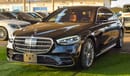 مرسيدس بنز S 500