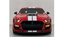 Ford Mustang 2022 Ford Mustang Shelby GT500 Performance, 2028 Al Tayer Warranty + FEB 2026 Service Contract, GCC