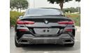 BMW M850i Carbon Edition 4.4L BMW M850i Performance V8 525HP | GCC | 2019 | Single Owner / Carbon Fiber Editio