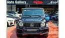 Mercedes-Benz G 500 Std AMG Free accidents 2020 European specifications