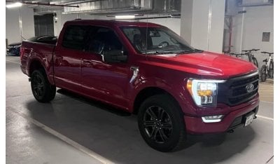 فورد F 150 3.5L V6 Ecoboost Twin Turbo