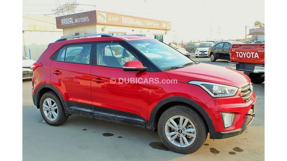 Hyundai creta gs