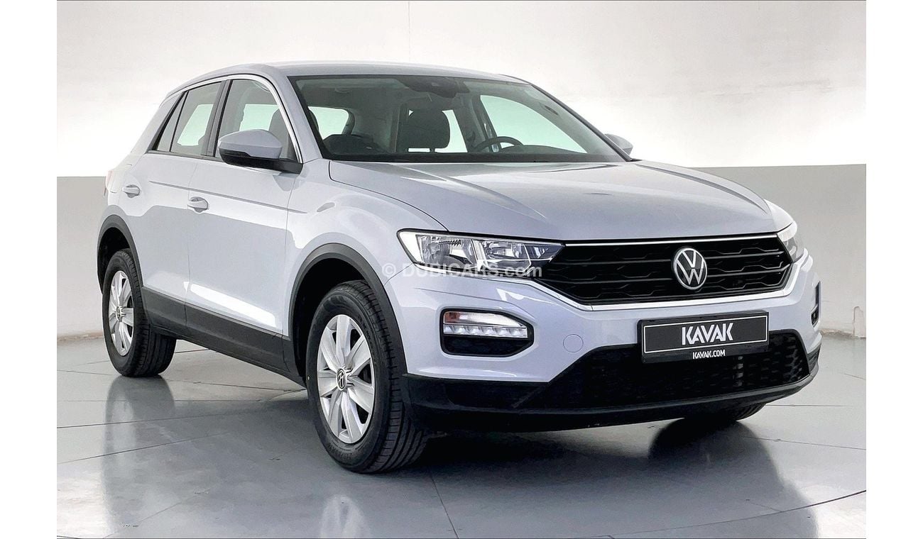 Volkswagen T ROC Trend | 1 year free warranty | 0 Down Payment