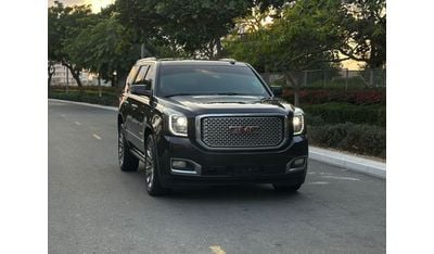 جي أم سي يوكون Denali 6.2L (8 Seater)