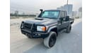 Toyota Land Cruiser Pick Up