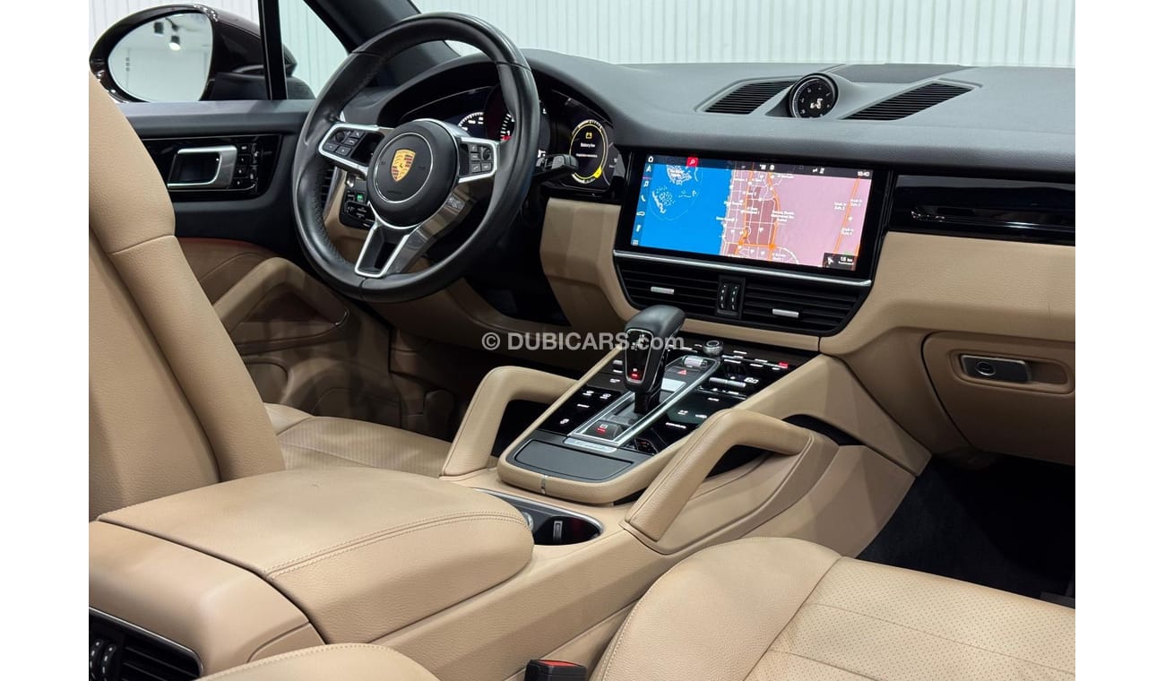 Porsche Cayenne Std 3.0L (340 HP)  2019 Porsche Cayenne, Warranty, Full Service History, Full Options, Low Kms, GCC