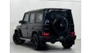 مرسيدس بنز G 63 AMG Std