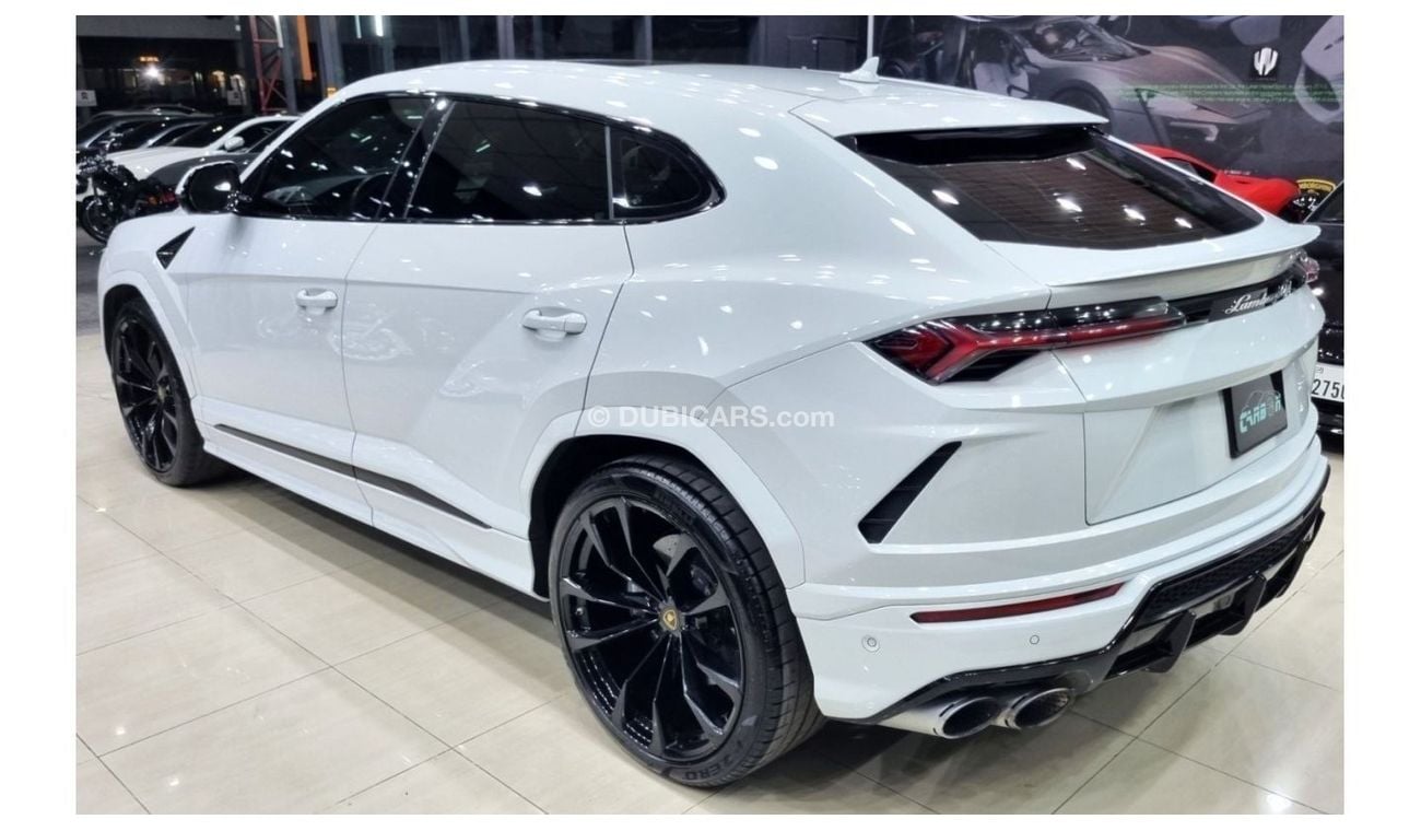 Lamborghini Urus Std LAMBORGHINI URUS 2020 IN PERFECT CONDITION ( CLEAN TITLE ) FOR 675K AED