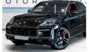 Porsche Cayenne GTS 2023 Porsche Cayenne GTS Coupe, 2025 Porsche Warranty, Full Service History, Low KMs, GCC