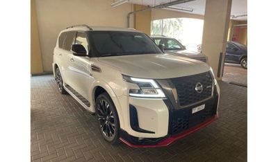 نيسان باترول SE (Full Option) 4.0L NISMO 2020 GCC WITH WARRANTY IN MINT CONDITION