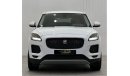 جاكوار E Pace 2019 Jaguar E-Pace P200 SE, Full Agency Service History, One Year Unlimited KM Warranty, Excellent C