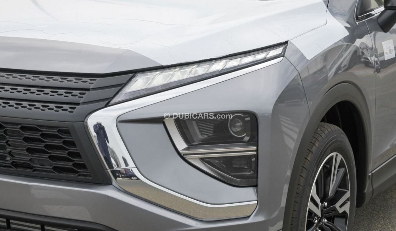 ميتسوبيشي إكلبس كروس Brand New Mitsubishi Eclipse Cross 2WD GLX HIGHLINE | Grey/Black | 2025| FOR EXPORT ONLY