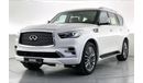 Infiniti QX80 Luxe Sensory ProActive (8 Seater)