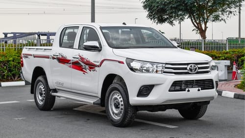 Toyota Hilux HILUX 4WD DLX 2.7 L PETROL 2024