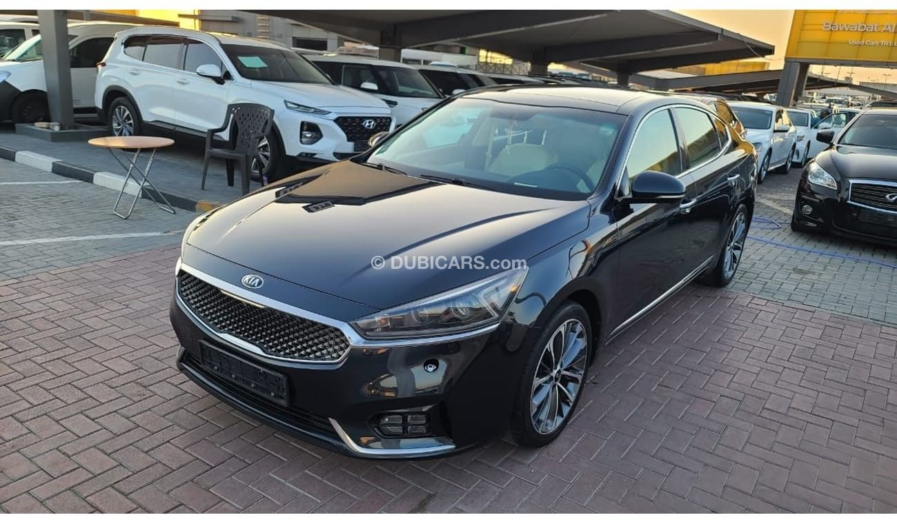 Kia Cadenza 2400 CC